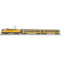 PIKO 59019 H0 PSCwlan S-Set Personenzug BR 386 der