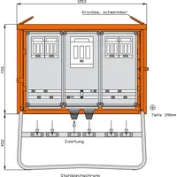 Walther Werke Walther Gruppenverteiler WGV0070