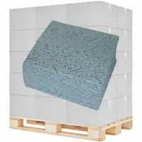 ZVG zetPutz Polytex® Naßwischtücher, blau, 40 x 42 cm