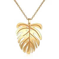 AILORIA Halskette JUNGLE gold / Edelstahl