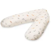Julius Zöllner Little Dinos beige, B:25cm H:15cm L:190cm, Baumwolle,