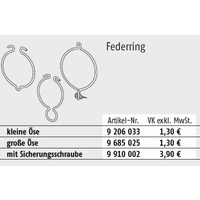 SOMFY Federring 9206033