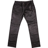 Modeka Ryley, Lederjeans - Schwarz - 56