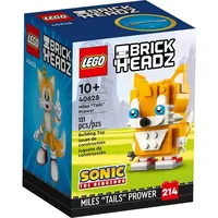 LEGO LEGO® BrickHeadz 40628 Miles „Tails“ Prower