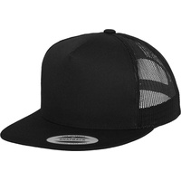 Flexfit Classic Trucker black One Size