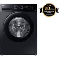 Samsung WW90CGC04AAB schwarz Waschmaschine (9 kg, 1400 U/min)