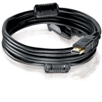 HDSupply High Speed HDMI/DVI Kabel mit Ferrite 0,50m