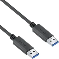 PureLink USB-A auf USB-A Kabel - 3.1 Gen 2