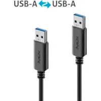 PureLink USB-A auf USB-A Kabel - 3.1 Gen 2,