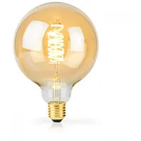 Nedis LBE27G95GD Led-lampe One Size