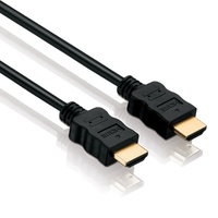 HDSupply HDSupply High Speed HDMI Kabel mit Ethernet 1,00m