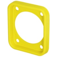 Neutrik SCDP-FX-4 Dichtung gelb - Steckerkomponenten