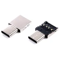 BerryBase Super Tiny USB 2.0 Hi-Speed OTG Adapter A-Buchse