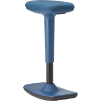 Trendoffice by Dauphin Hocker to-swift blau