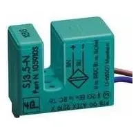 Pepperl & Fuchs PEPPERL+FUCHS Fabrik Induktiver Schlitzsensor SJ3,5-N