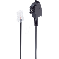 ShiverPeaks BS70002-0.5 0,5 m Schwarz