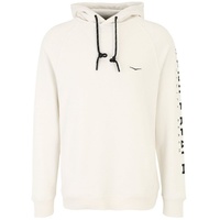 VENICE BEACH Kapuzensweatshirt VBM Logan WEISS L
