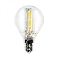 V-Tac VT-1996 Filament LED Tropfen E14 4W P45 Glühfaden