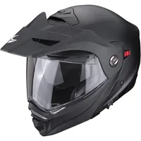 Scorpion ADX-2 Solid Klapphelm - Matt-Schwarz L