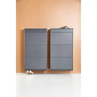 Hammel Furniture Schuhkipper HAMMEL FURNITURE "Mistral Schuhschrank, Schuhkommode, Schuhaufbewahrung",