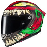 HJC Helmets RPHA 1 Toxin Marvel mc1sf XL