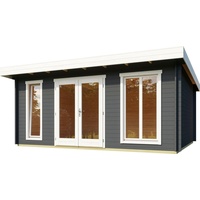 Lasita Maja Gartenhaus »DORSET«, (Set, inkl. Fussbodenbretter zum verlegen)