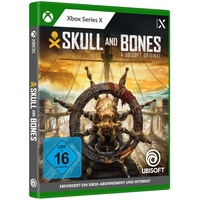 Ubisoft Skull and Bones - Xbox Series X