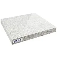 Kern & Sohn Kern Antivibrationsplatte YPS-05, Granit, 565×450×60 mm