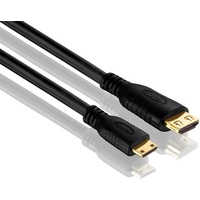 PureLink HDMI/Mini HDMI Kabel - PureInstall 2,00m