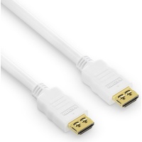 PureLink HDMI Kabel - PureInstall - weiß - 10,0m