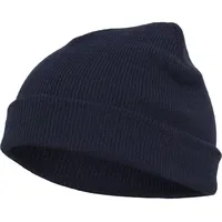 Flexfit Heavyweight Beanie Blau
