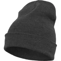 Flexfit Heavyweight Long Beanie Grau
