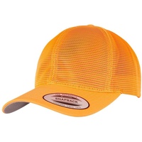 Flexfit 360° Omnimesh Cap neonorange