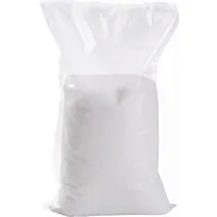 Buttinette Stellwag Stumpenkerze 500 g weiß