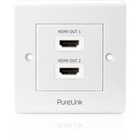 PureLink PureInstall PI105 - 2-fach