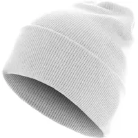 MSTRDS Beanie Weiß