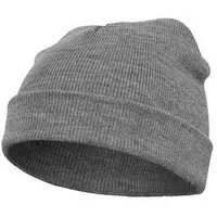 Flexfit Heavyweight Beanie grau