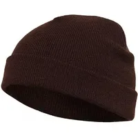 Flexfit Heavyweight Beanie Braun