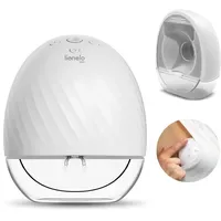 Lionelo Fidi Free Milchpumpe 2 Arbeitsmodus Massagemodus 5 Intensitätsstufen