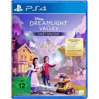 Nighthawk Disney Dreamlight Valley Cozy Edition PS4