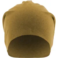 MSTRDS Heather Jersey Beanie Gelb