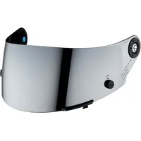 Schuberth SR2 / Silber-Verspiegelt