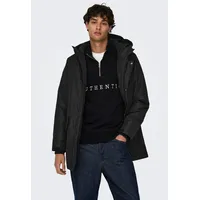 Only & Sons "ONSCARL LIFE PARKA OTW", Herren, Gr.