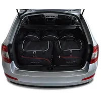 Kjust Kofferraumtaschen Set 5 stk kompatibel mit SKODA OCTAVIA