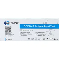 CLUNGENE COVID-19 Antigen Corona Schnelltest Nasal Test
