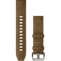 Garmin Lederband 010-13225-07" / braun