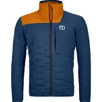 Ortovox Swisswool Piz Segnas Jacket - Isolationsjacke - deep