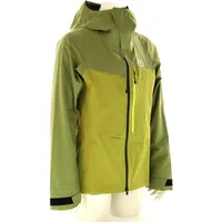 Ortovox Herren Ravine Shell Jacke (Größe L, oliv)