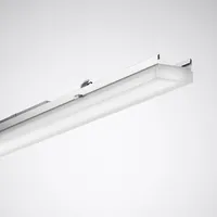Trilux LED-Lichtbandleuchte 7651IP HE#9002113290