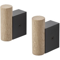 Muuto Attach Set oak/black